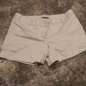 Express shorts